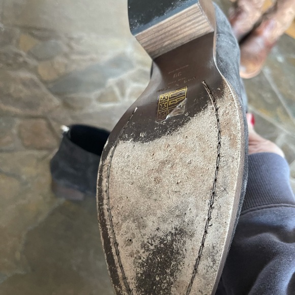 Rag & Bone Suede booties 38 - Picture 3 of 3